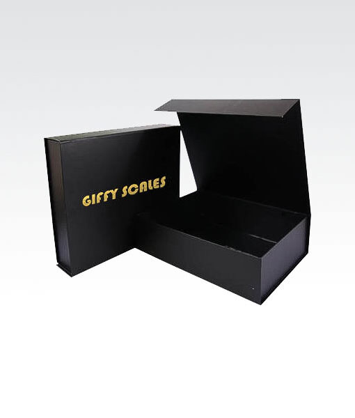 Magnetic Closure Rigid Boxes