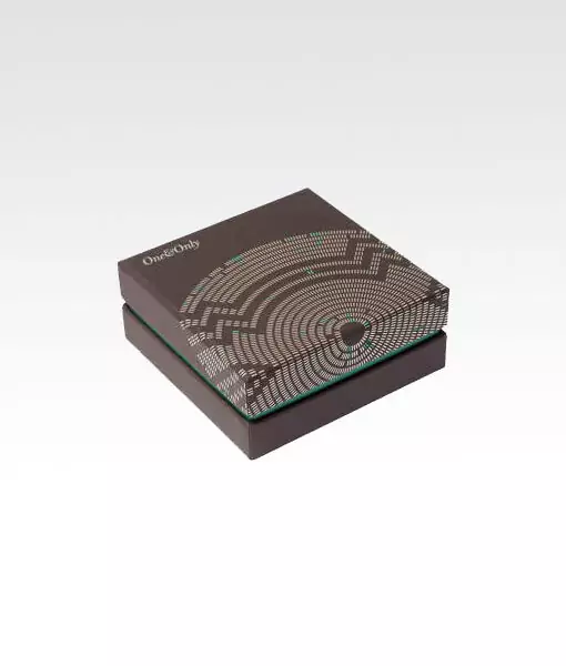 Shoulder Box Packaging Services