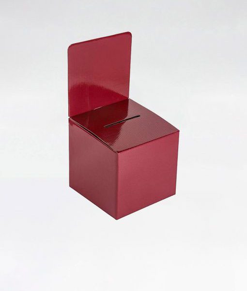 wholesale cardboard boxes, cardboard ballot boxes