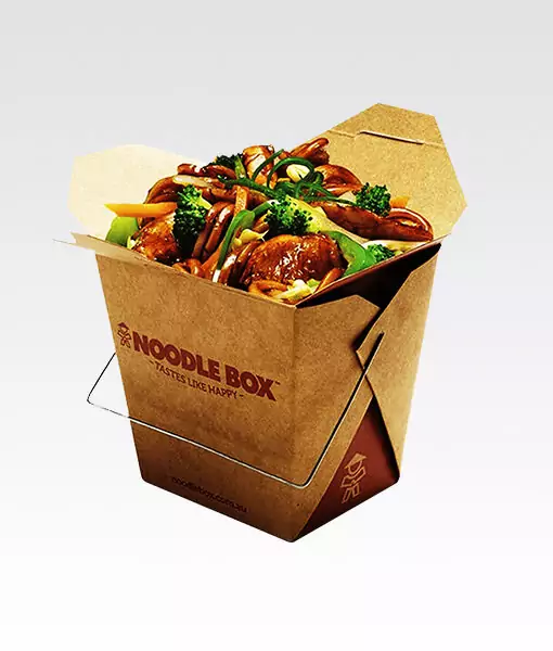 Food & Beverage